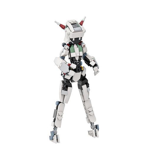 Machine Girl