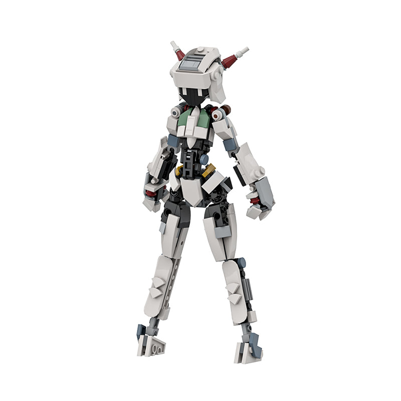 Machine Girl