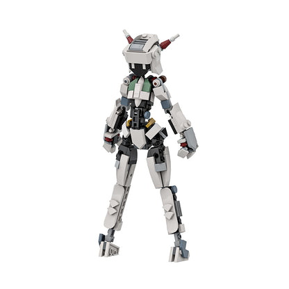 Machine Girl