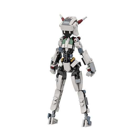 Machine Girl