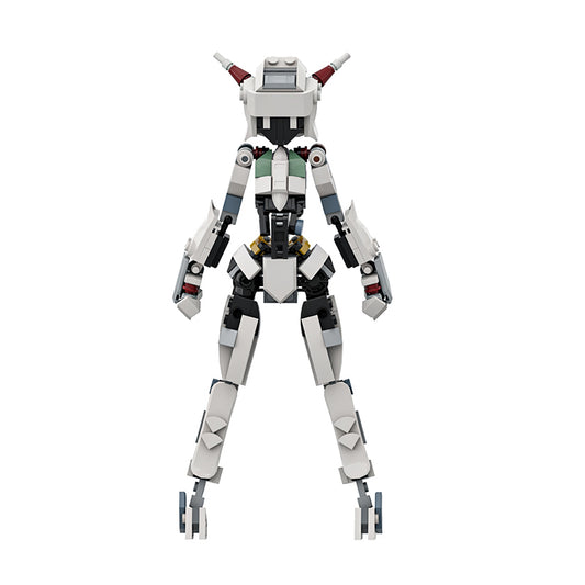 Machine Girl