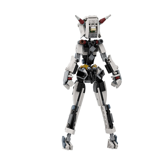 Machine Girl