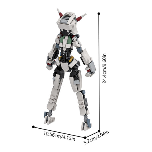 Machine Girl