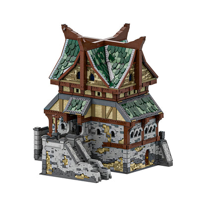 Proudspire Manor