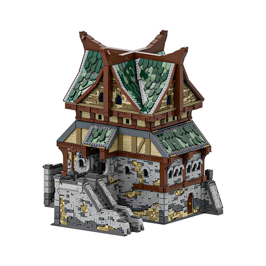 Proudspire Manor