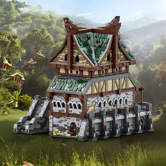 Proudspire Manor