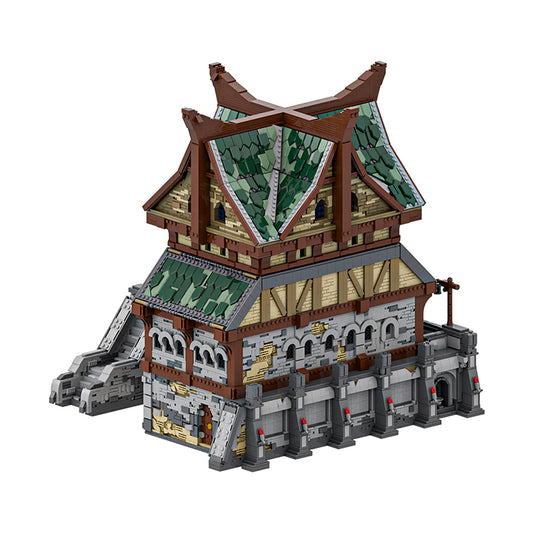 Proudspire Manor