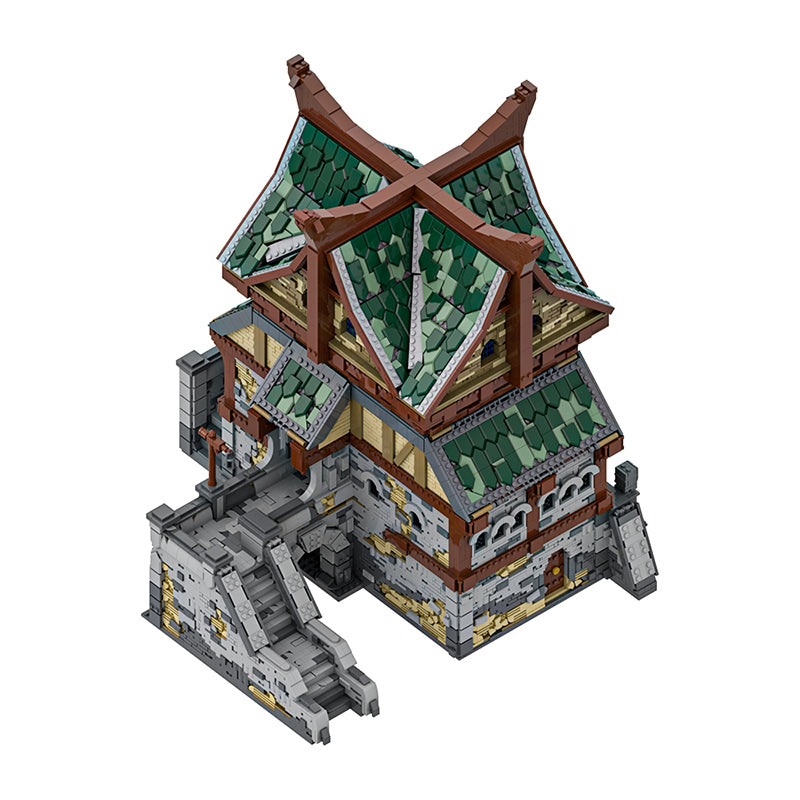 Proudspire Manor