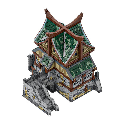Proudspire Manor