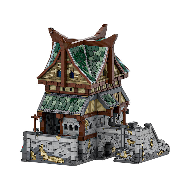 Proudspire Manor