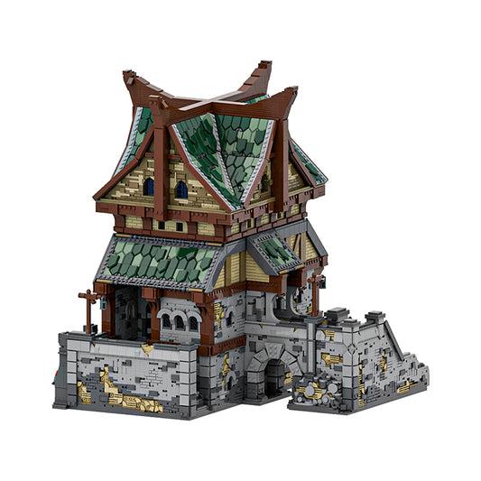 Proudspire Manor