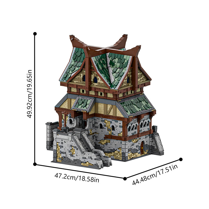 Proudspire Manor