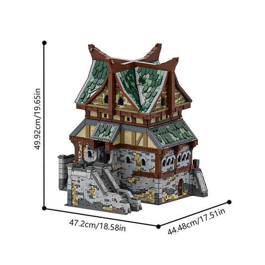 Proudspire Manor