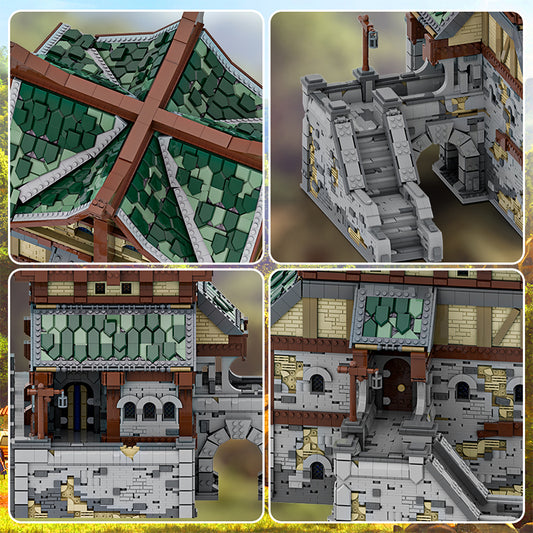 Proudspire Manor