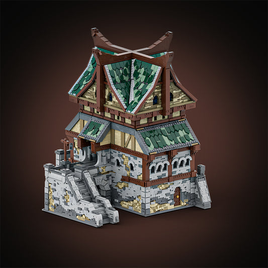 Proudspire Manor