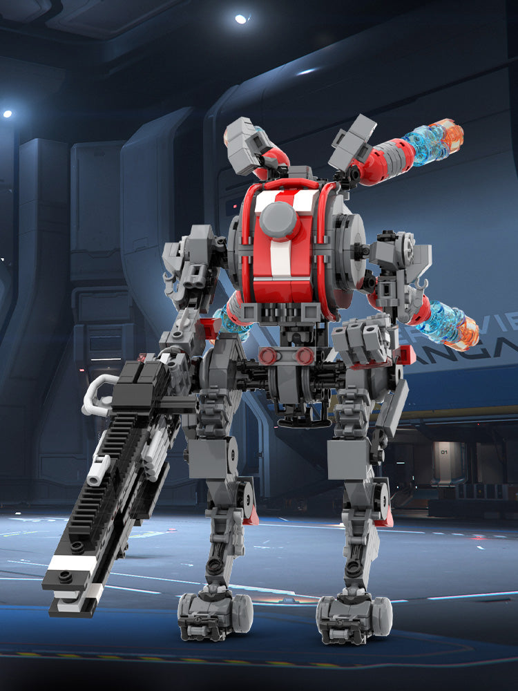 サバイバル Viper's Northstar– MOC Brick Store