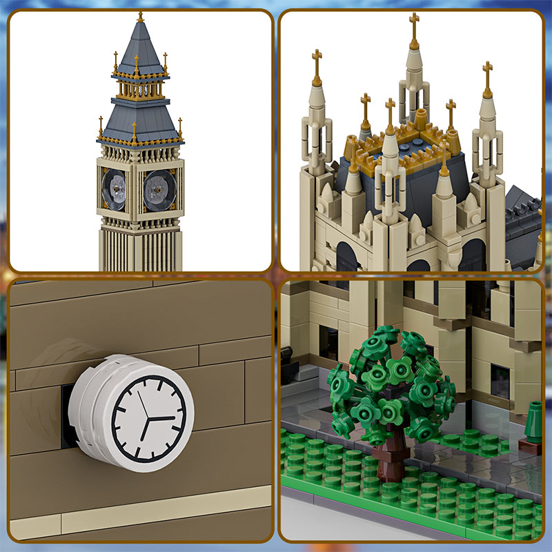 10253 - Big Ben