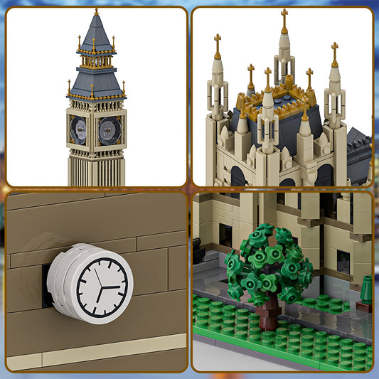 10253 - Big Ben