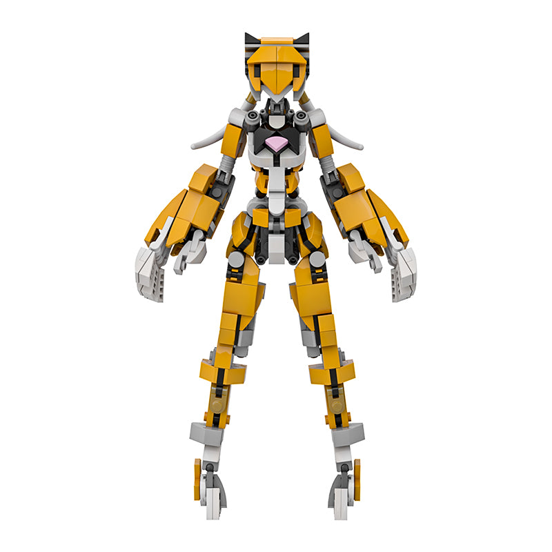 Tiger Girl