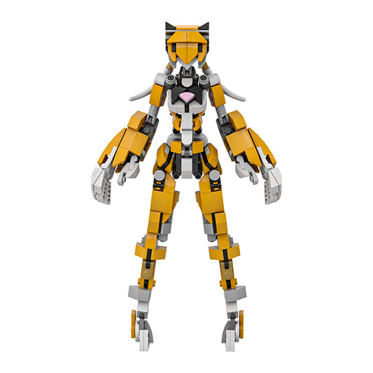 Tiger Girl