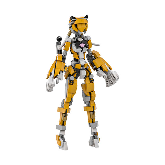 Tiger Girl