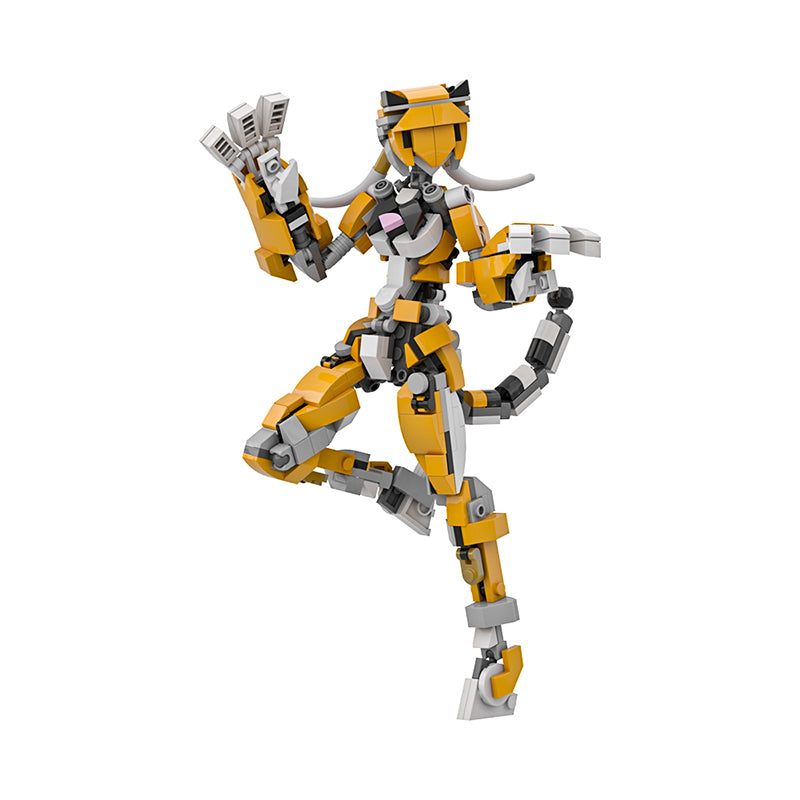 Tiger Girl