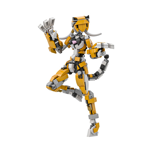 Tiger Girl