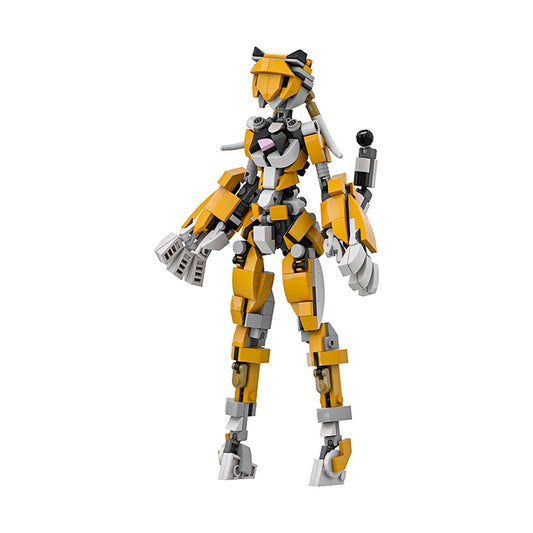 Tiger Girl