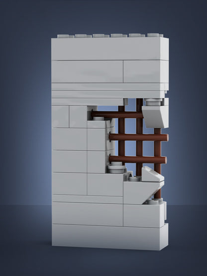 Broken Wall