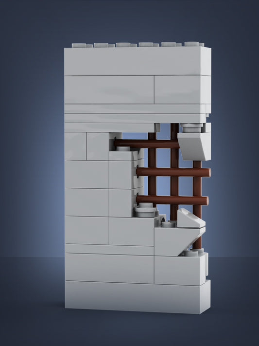 Broken Wall