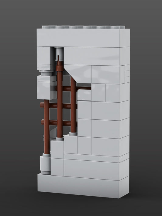 Broken Wall