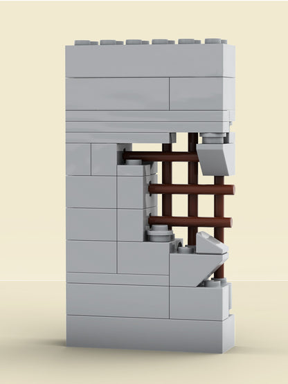 Broken Wall