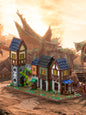 MOC-201605 21325 Medieval Market Street