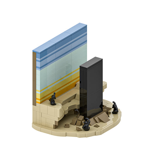 Space Odyssey 20012001: A Space Odyssey (Design)