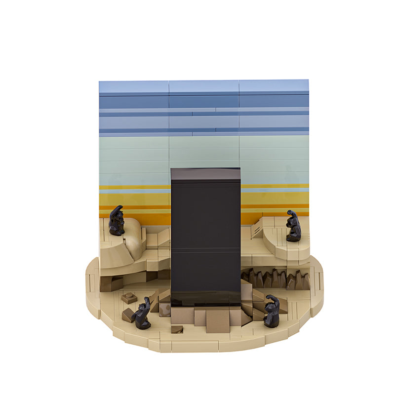 Space Odyssey 20012001: A Space Odyssey (Design)