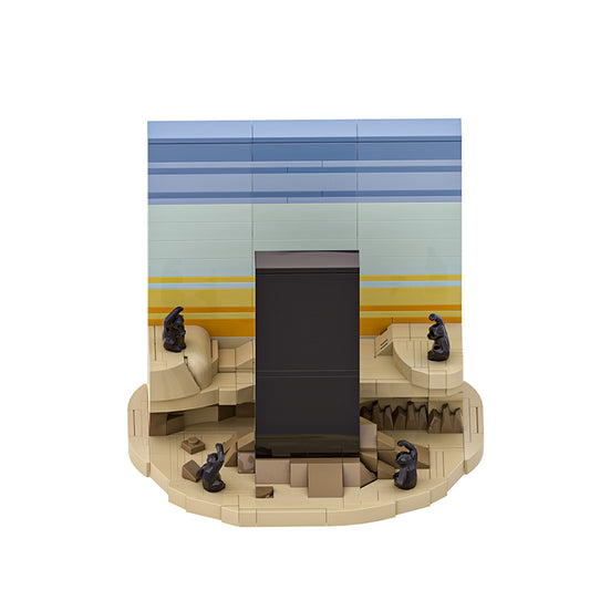 Space Odyssey 20012001: A Space Odyssey (Design)