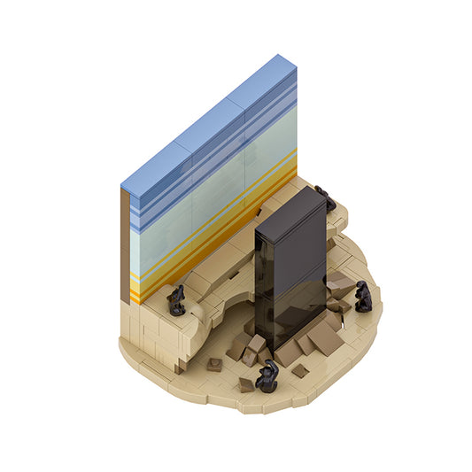 Space Odyssey 20012001: A Space Odyssey (Design)
