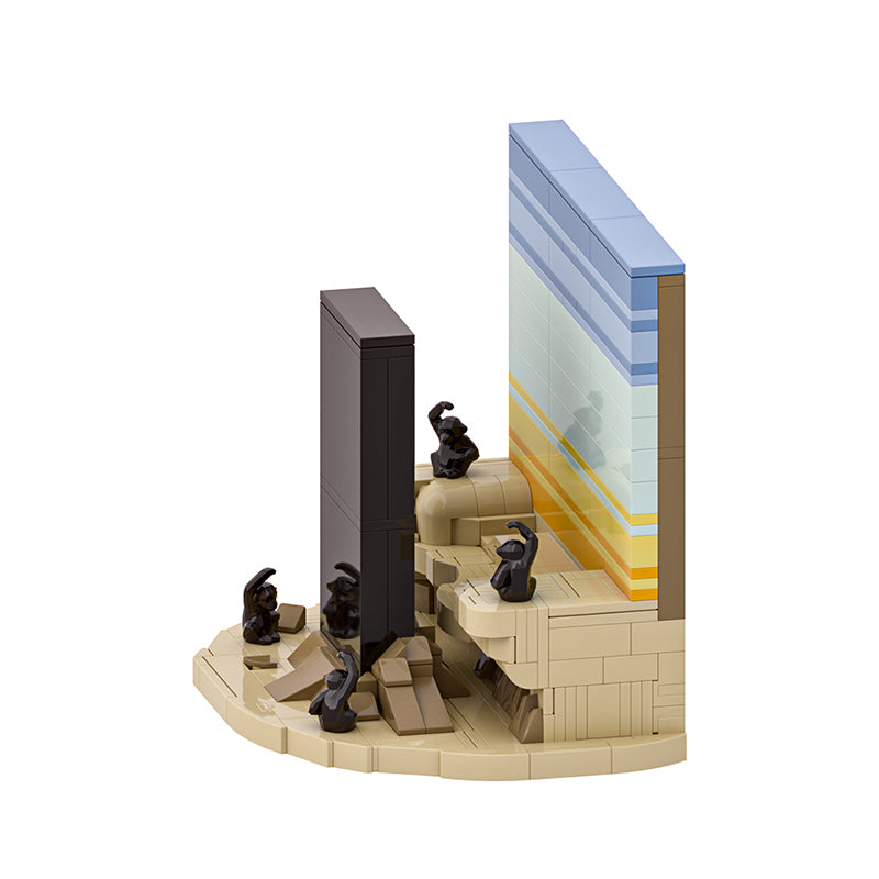 Space Odyssey 20012001: A Space Odyssey (Design)
