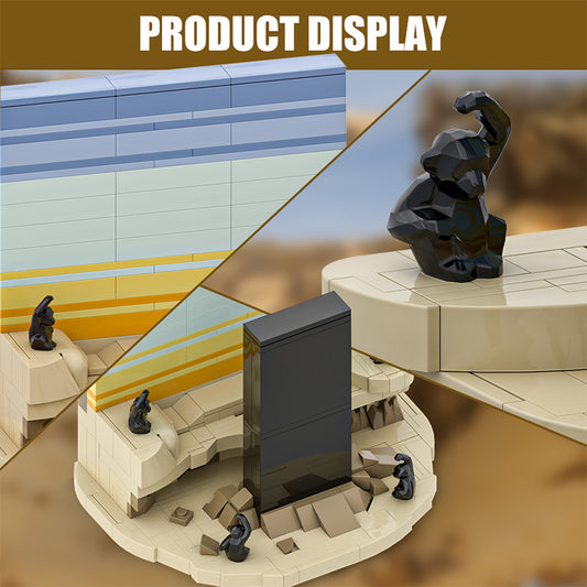Space Odyssey 20012001: A Space Odyssey (Design)