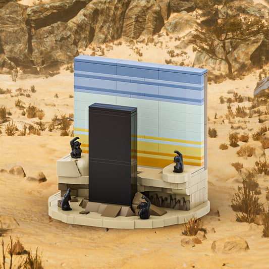 Space Odyssey 20012001: A Space Odyssey (Design)