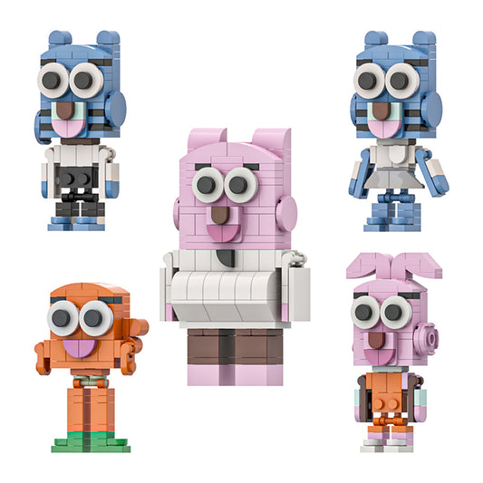 The Amazing World of Gumball (design)