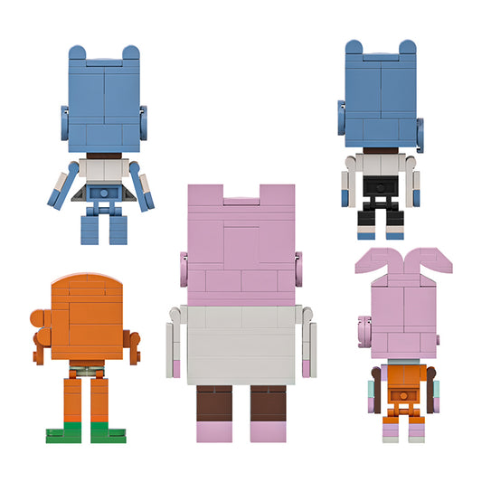 The Amazing World of Gumball (design)
