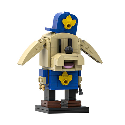 Detective Dog (Design)