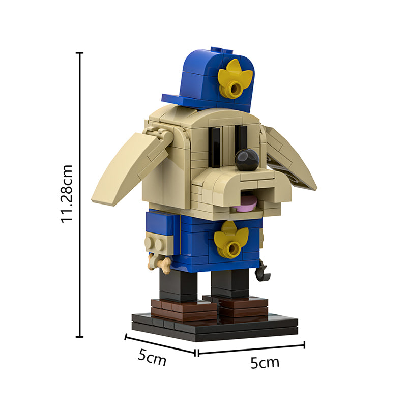 Detective Dog (Design)