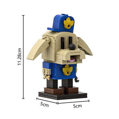 Detective Dog (Design)