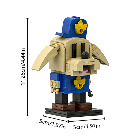Detective Dog (Design)