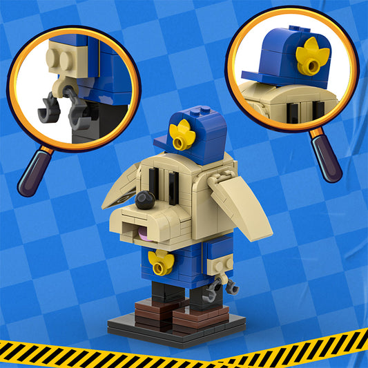 Detective Dog (Design)