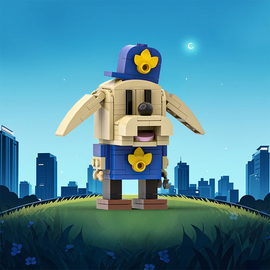 Detective Dog (Design)