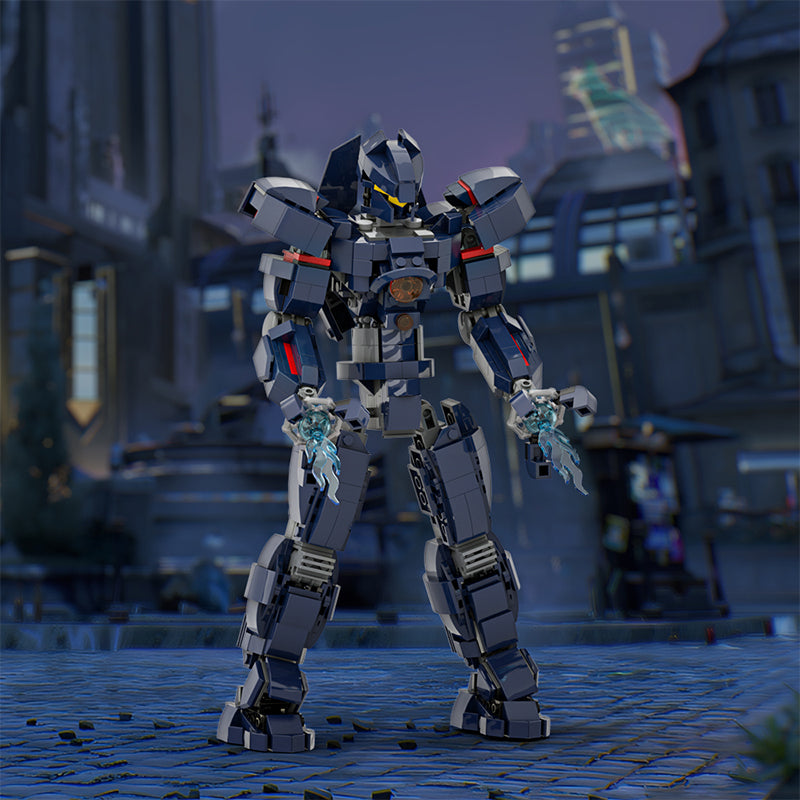 Gipsy Avenger V2