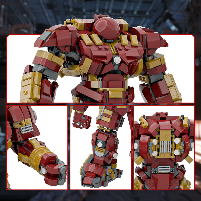 hulkbuster